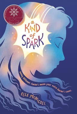A Kind of Spark cover