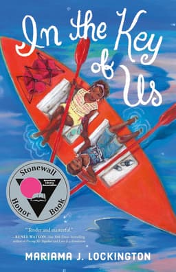In The Key of Us cover