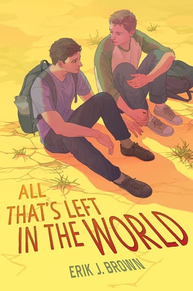 All That's Left in the World cover