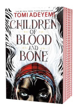 Children of Blood and Bone cover