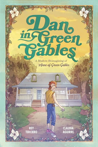 Dan in Green Gables cover