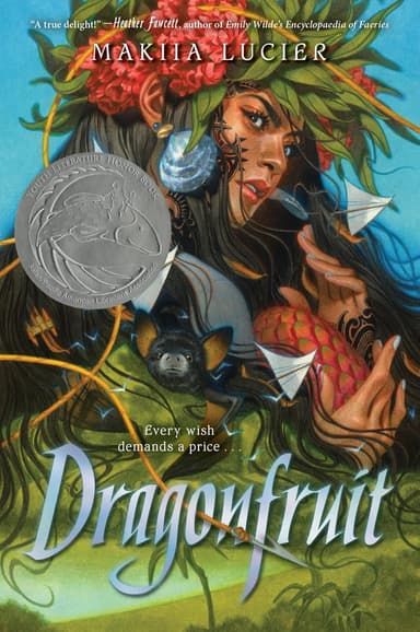 Dragonfruit cover