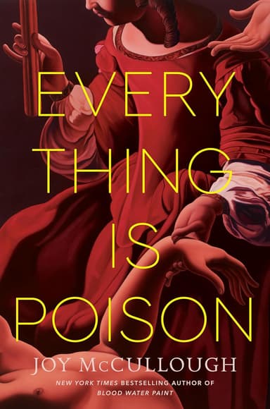 Everything is Poison cover