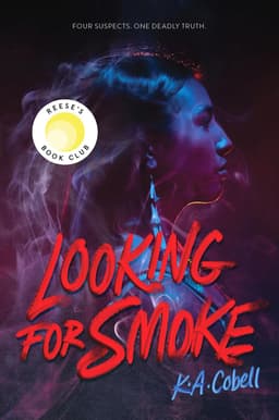 Looking for Smoke cover