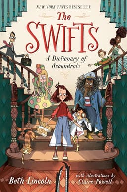 A Dictionary of Scoundrels