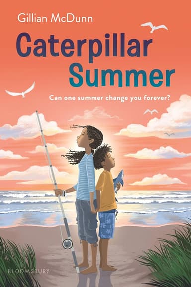Caterpillar Summer cover