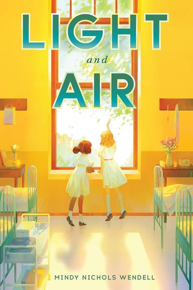 Light and Air cover
