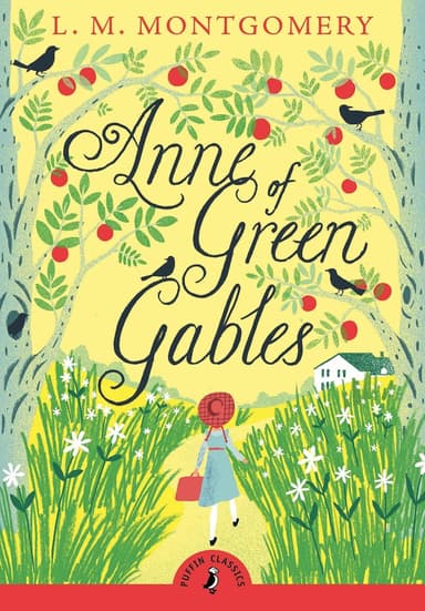 Anne of Green Gables cover