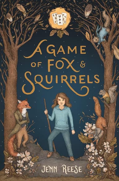 A Game of Fox and Squirrels cover