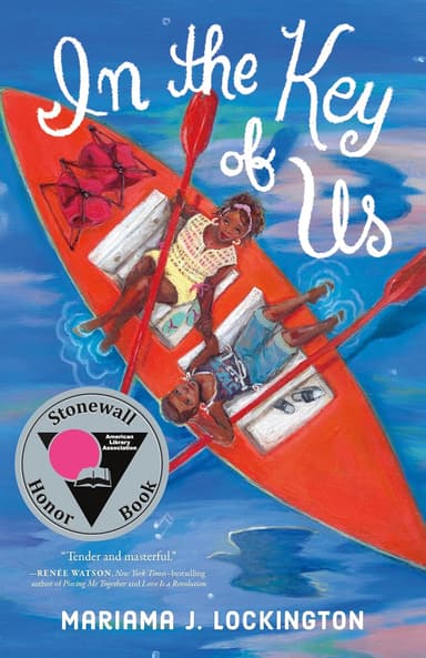 In The Key of Us cover