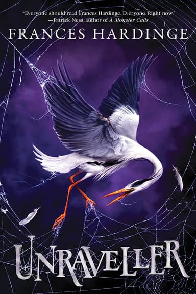 Unraveller cover